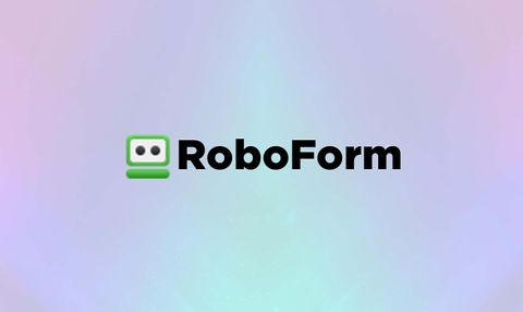 roboform forgot password