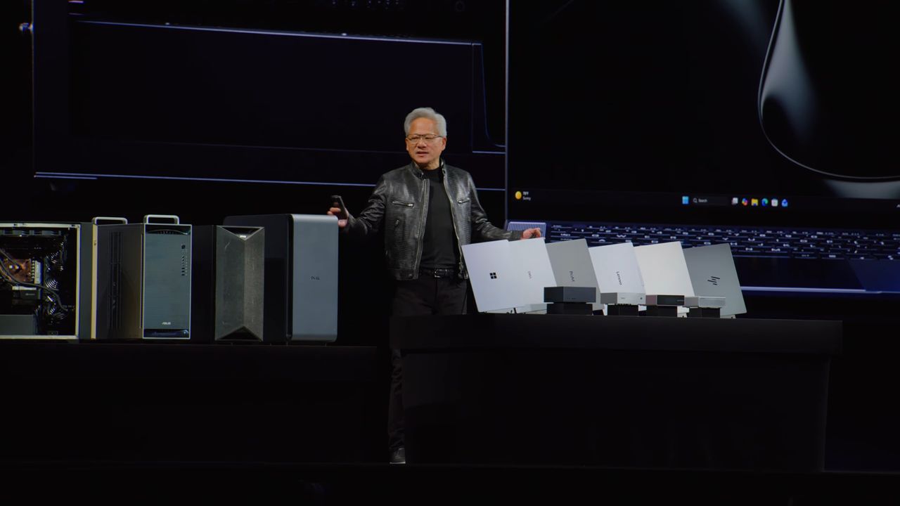 Intel реагира с предпазливост на навлизането на Nvidia в пазара на PC процесори