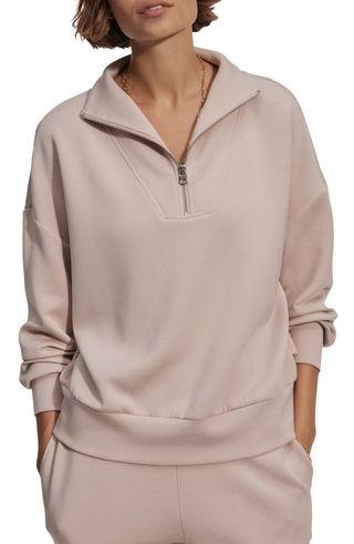 Hawley Half-Zip Sweatshirt