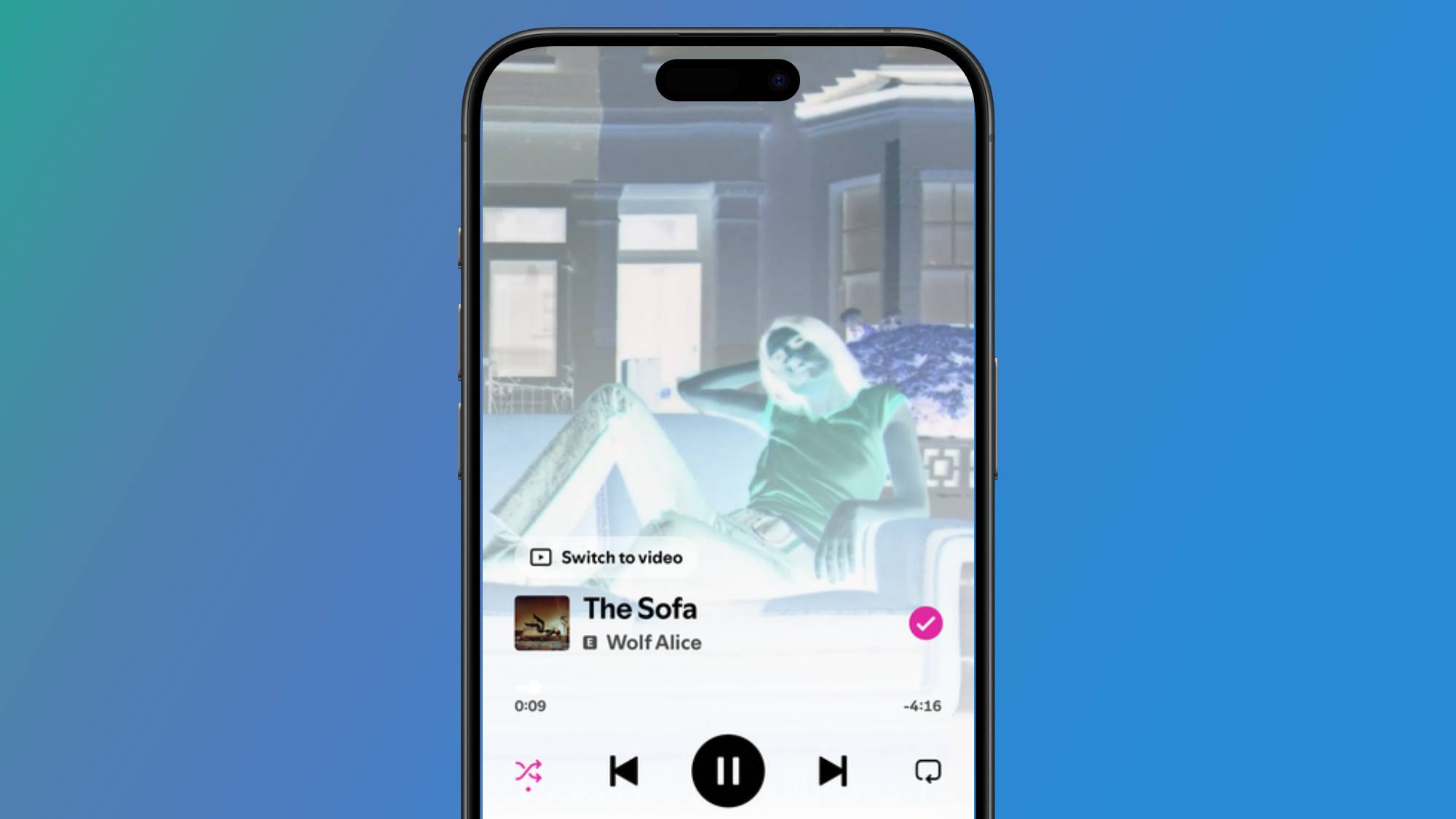 Hidden Spotify setting switches dark theme to bright layout similar to Apple Music