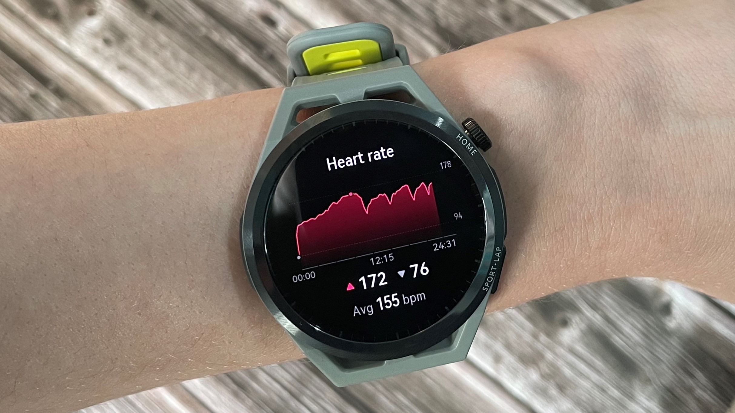 Huawei Watch GT Runner