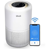 LEVOIT Smart WiFi Air Purifier: was £89.99, now £76.49 at Amazon