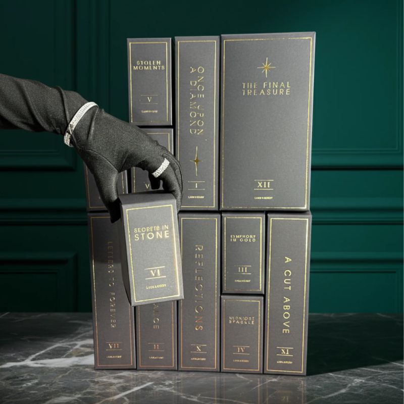 Image of Lark &amp;amp; Berry Advent Calendar 2025