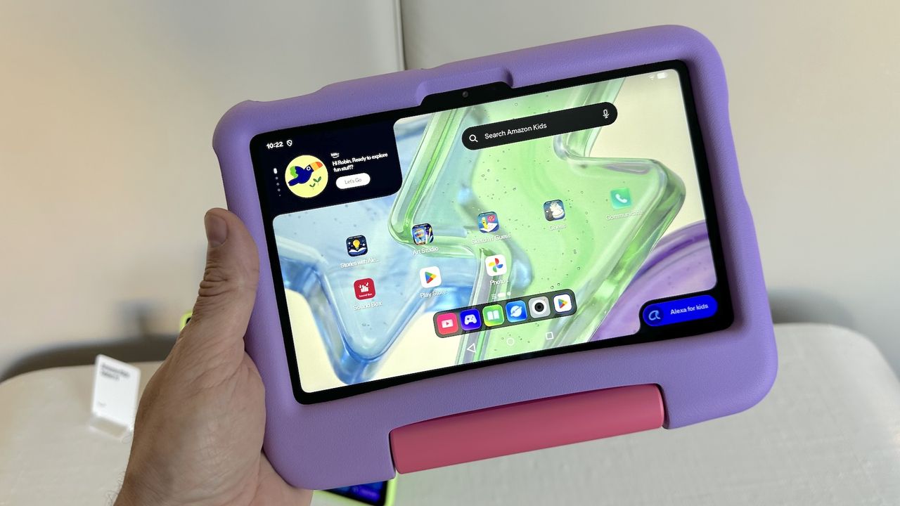 Amazon Kids Tablets