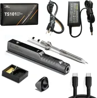 Miniware TS101 Smart Soldering Iron