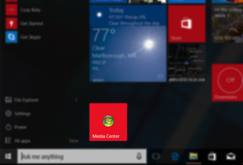 Here is how to install Media Center on Windows 10 Windows Central