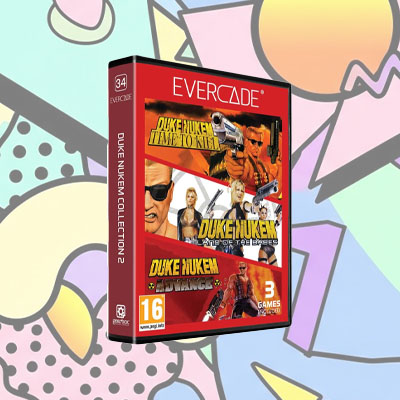 Duke Nukem Collection 2