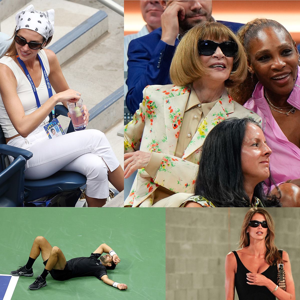 What's Going On at the US Open? Here's Your Daily Scoop