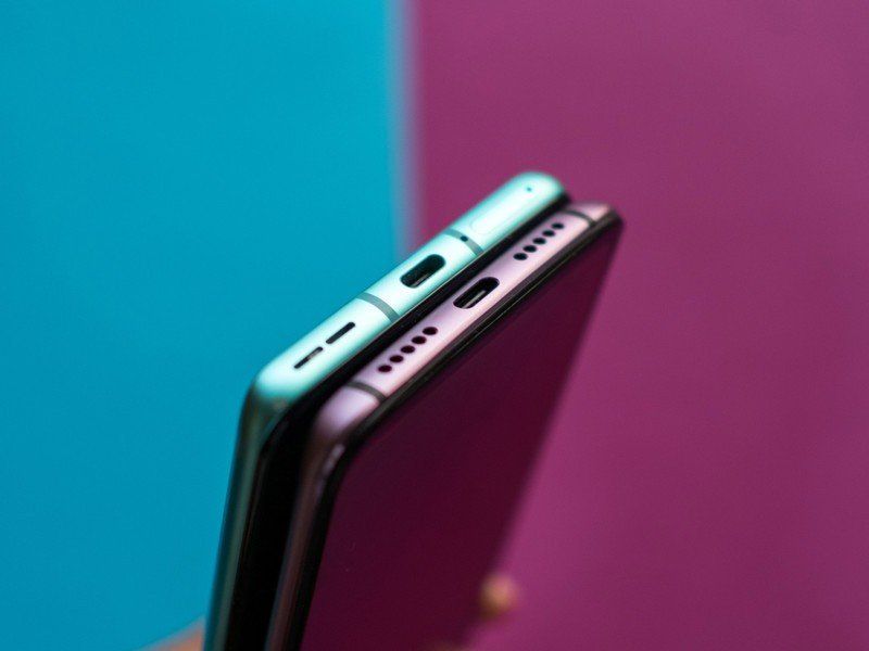 OnePlus 8T vs. OnePlus 6T