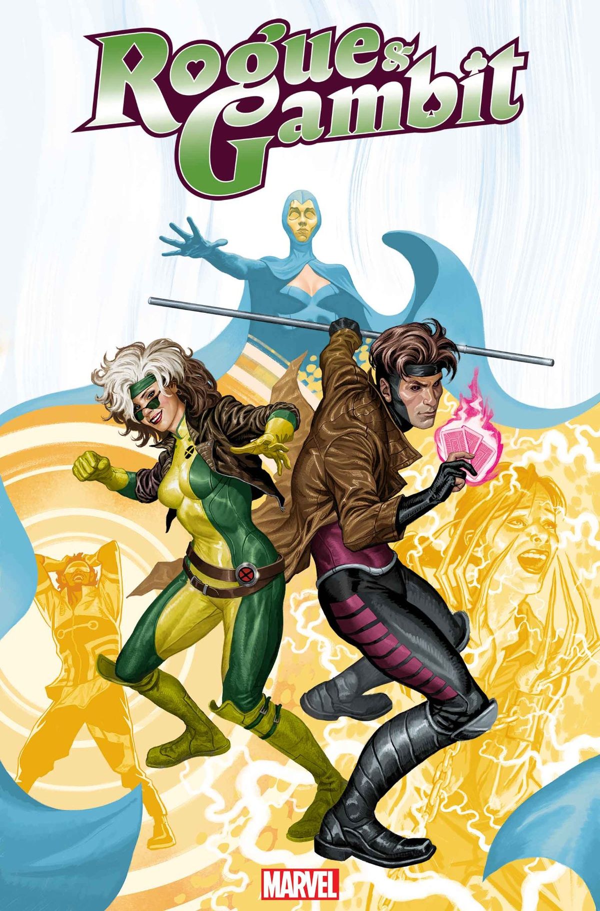 Marvel Comics March 2023 solicitations