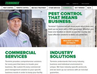 terminex pest control