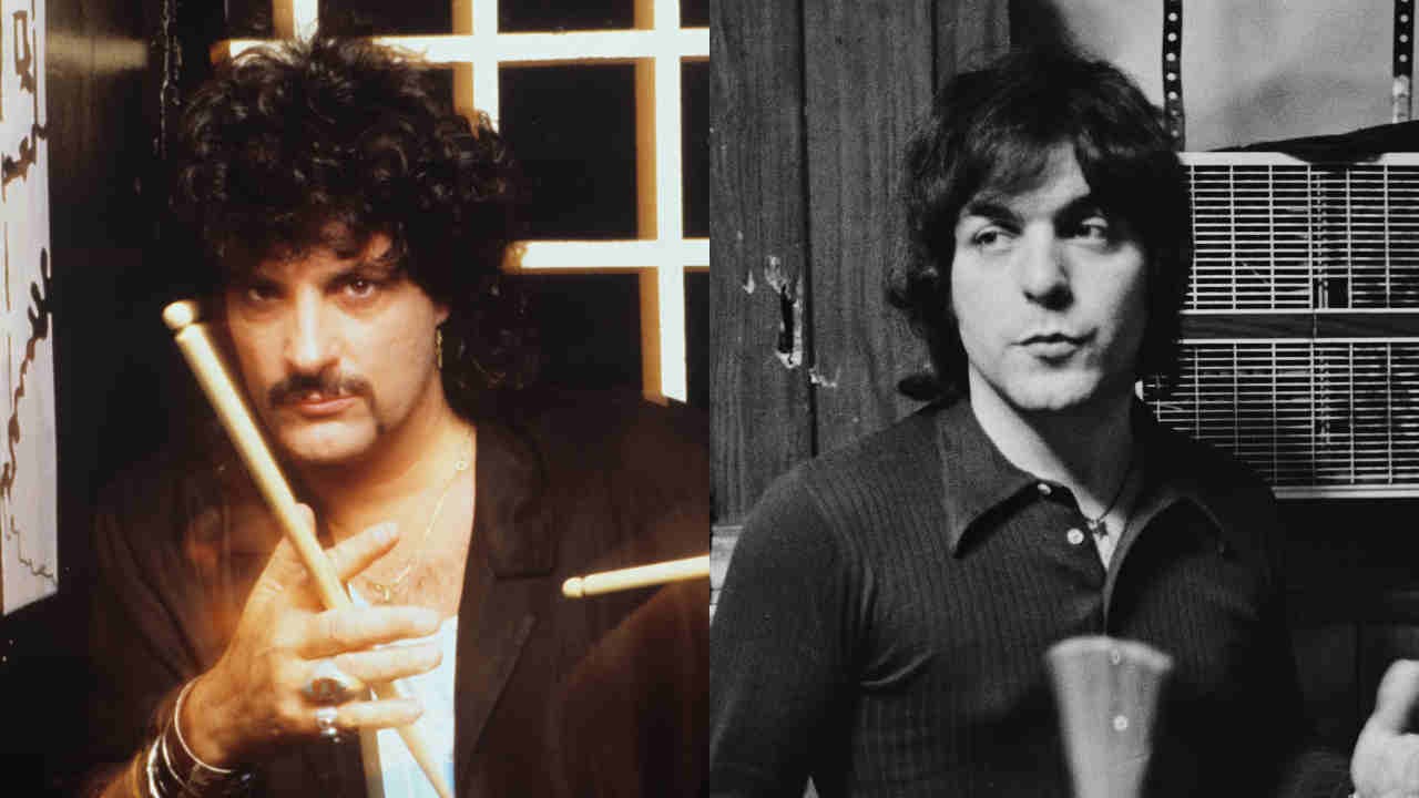 Vanilla Fudge&rsquo;s Carmine Appice and Dino Danelli of The Rascals