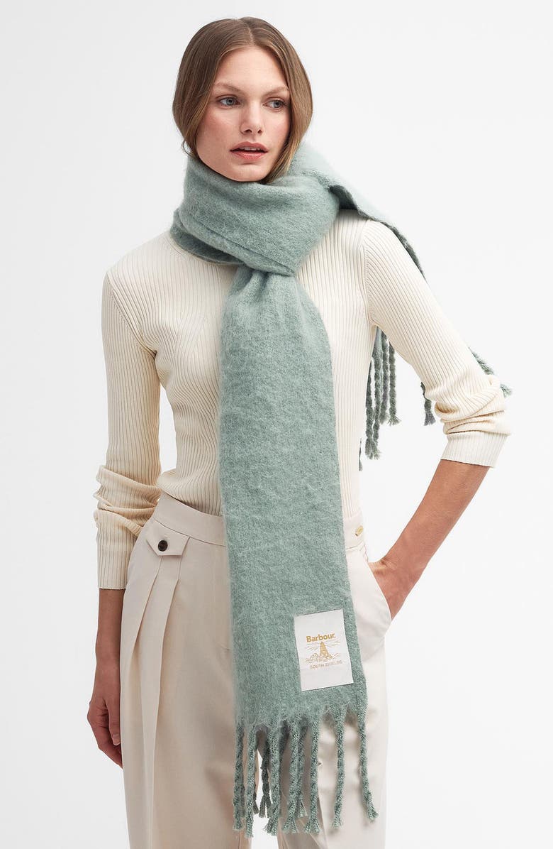 Ellison Oversize Scarf