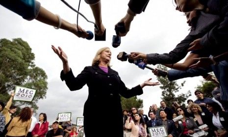 Meg Whitman