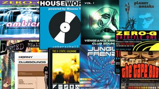 10 sample libraries that changed electronic music