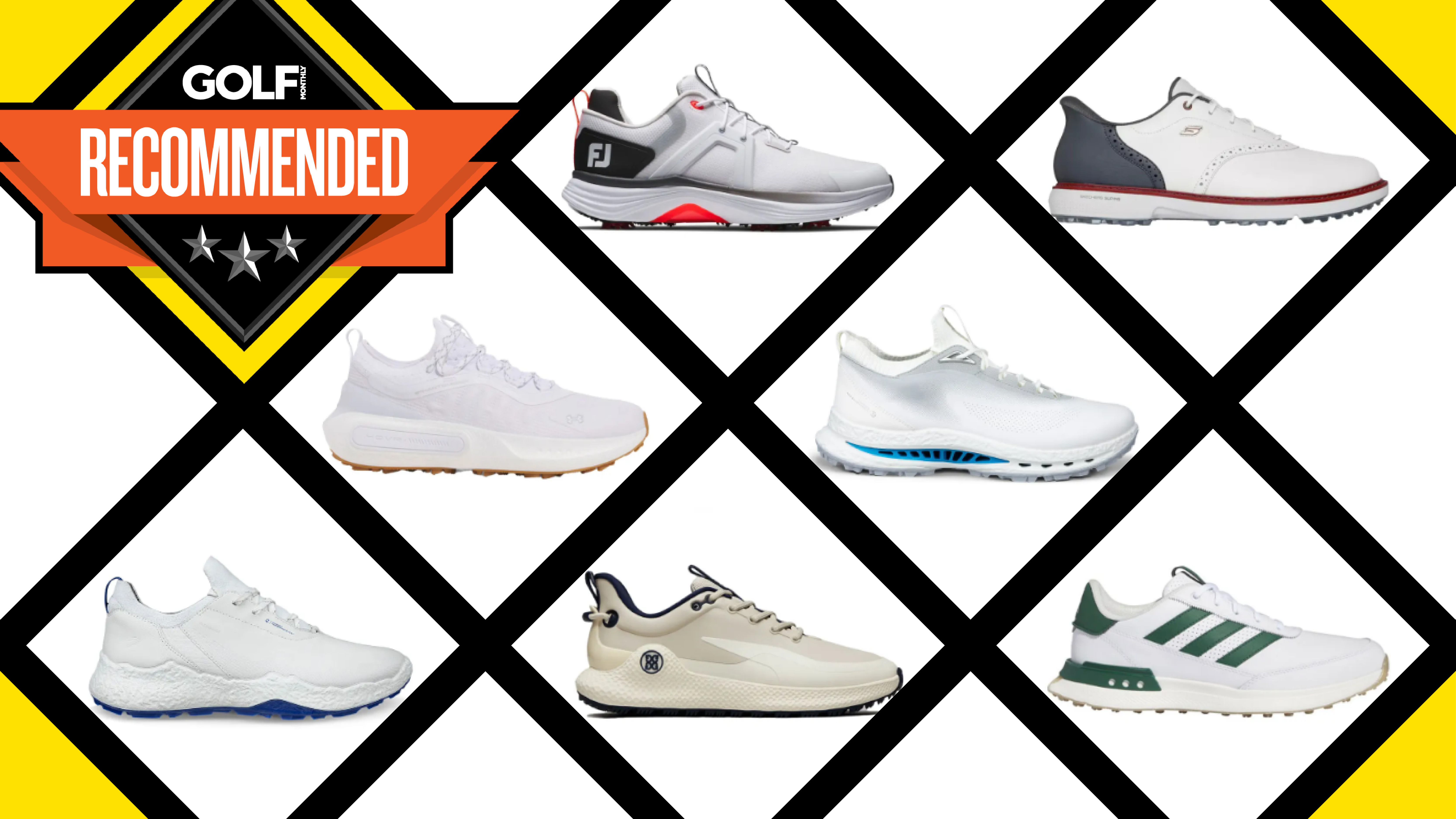 Best Golf Shoes For Wide Feet 
