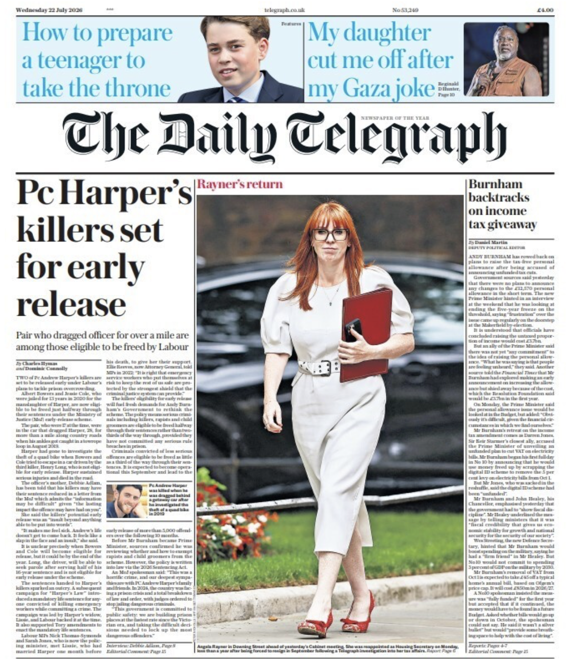 Telegraph