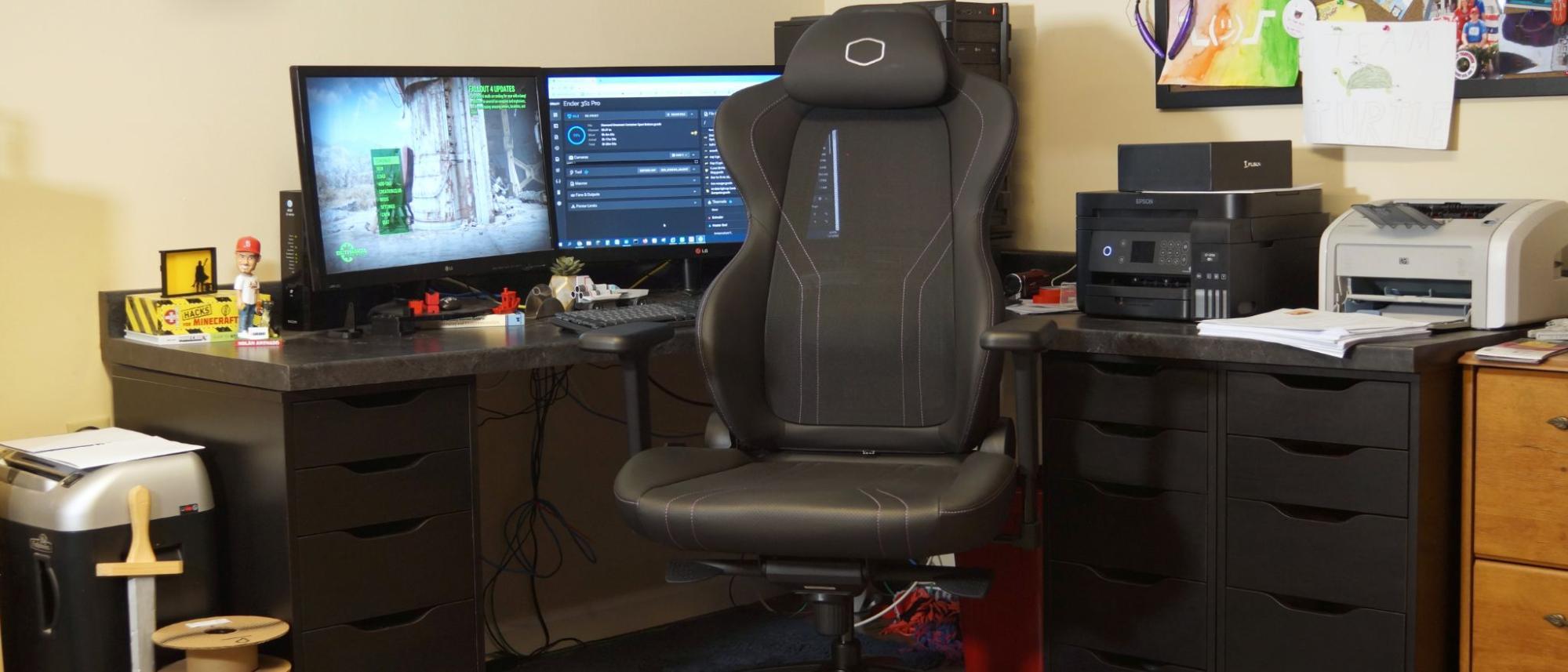 Best office deals pc gaming chair