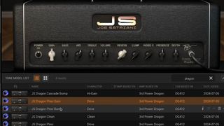 The 3rd Power Joe Satriani Dragon 100 plugin