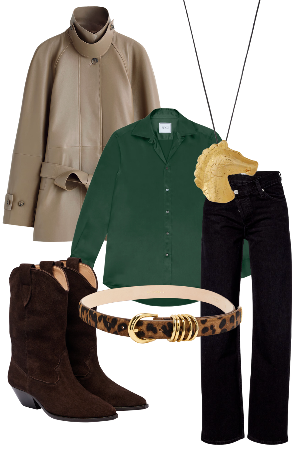 what to wear to cheltenham jeans and silk shirt