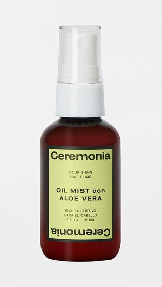 Ceremonia Oil Mist With Aloe Vera