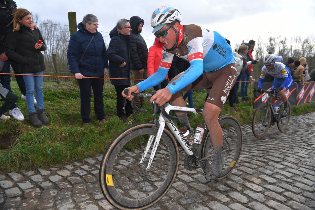 Silvan Dillier (AG2R La Mondiale)