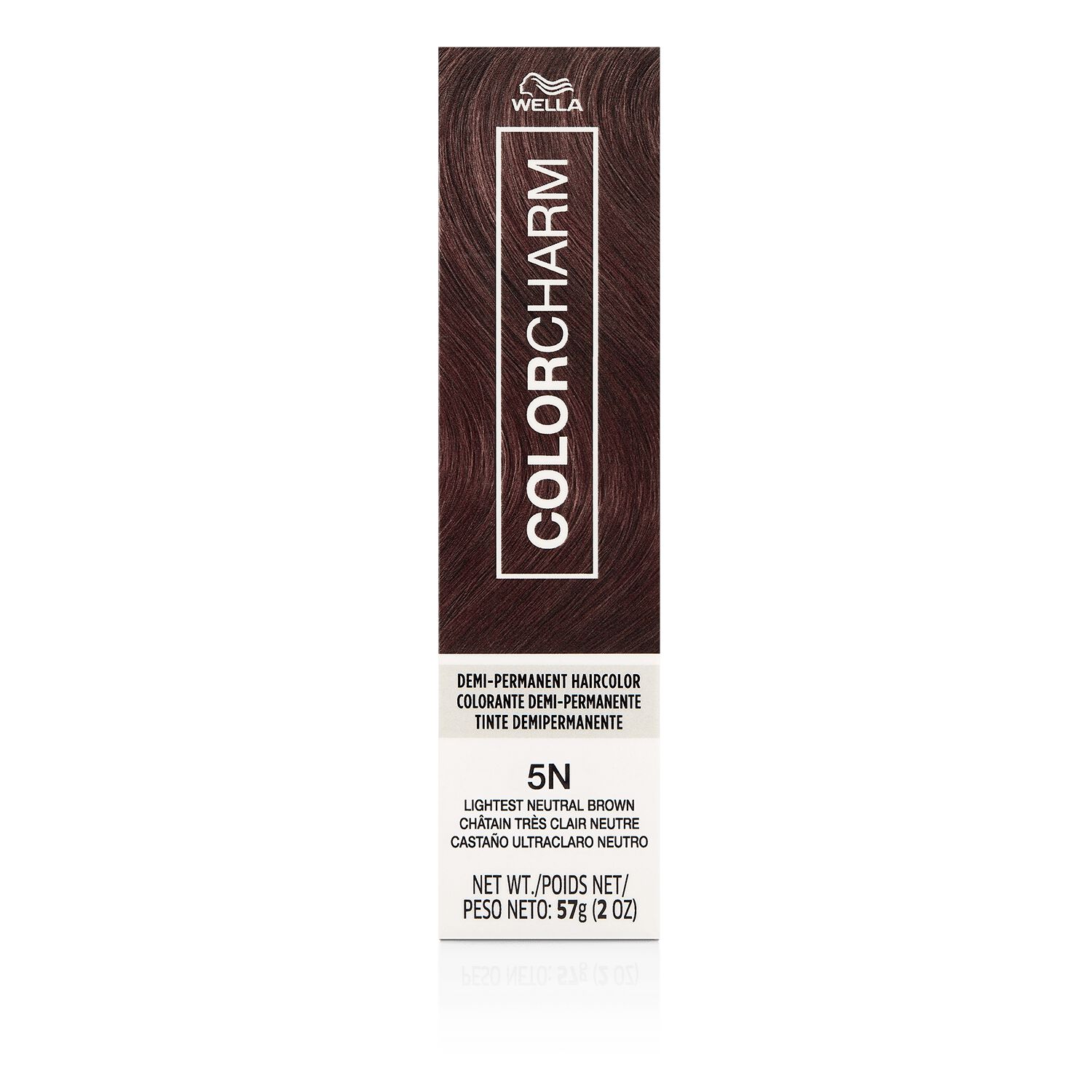 Wella colorcharm, Clear Gloss Demi Permanent Cream Hair Color