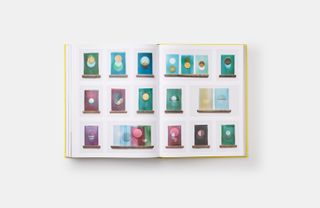 Olafur Eliasson: Experience, Phaidon; selected glass works, 2016-17