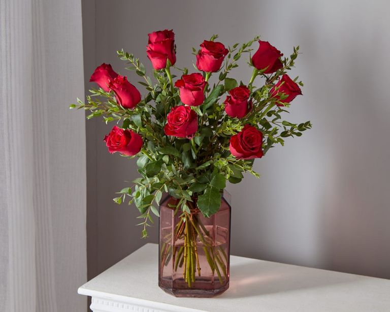 Best flower delivery UK 12 lovely bouquets for Valentine's Day Real