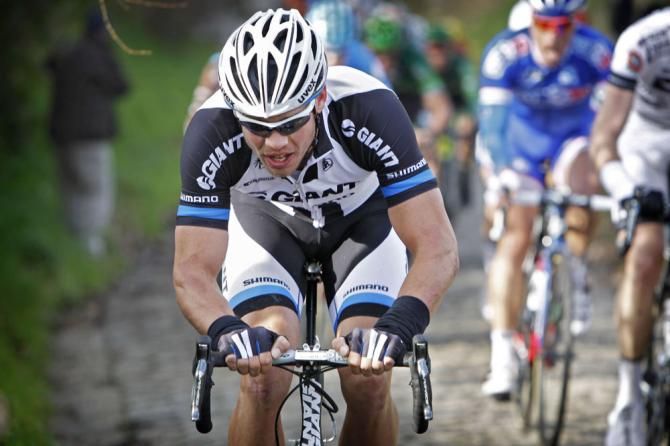 Tom Veelers (GIANT - Shimano)