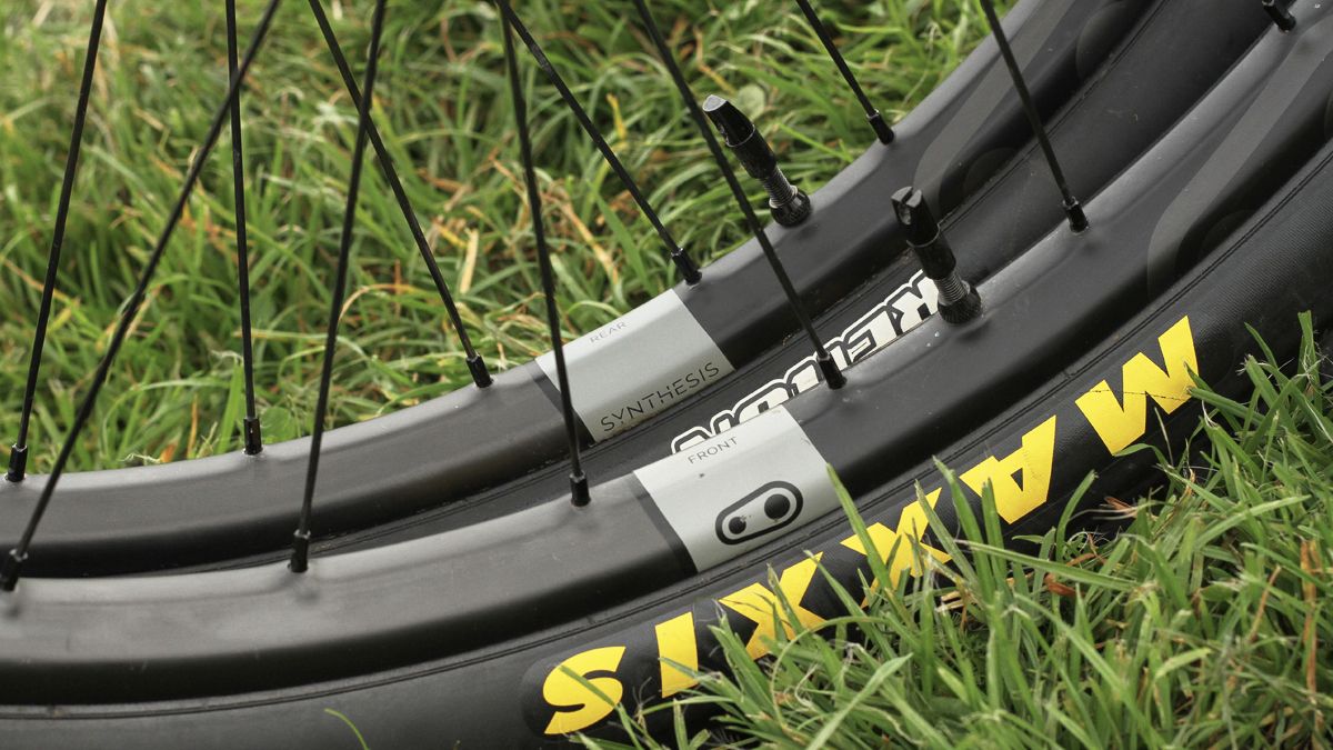 Crankbrothers Synthesis XCT 11 29 Carbon Wheelset review Bike Perfect