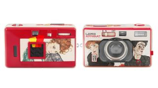 Lomography Egon Schiele Camera Collection