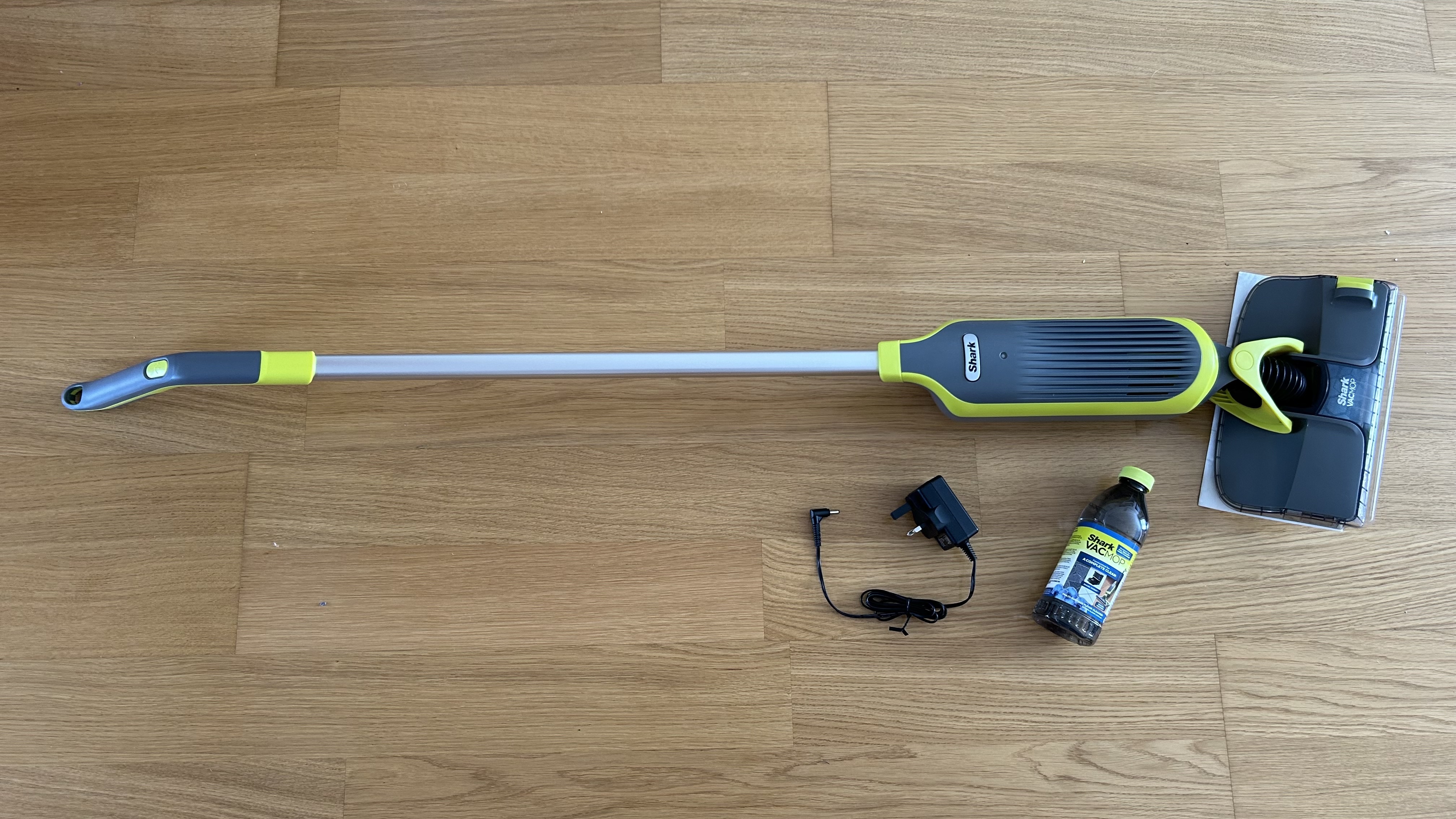 Shark VacMop
