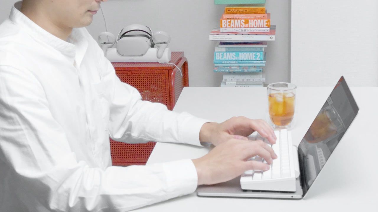 Use Your Favorite Desktop Keyboard on Your Laptop With 'Typesticks