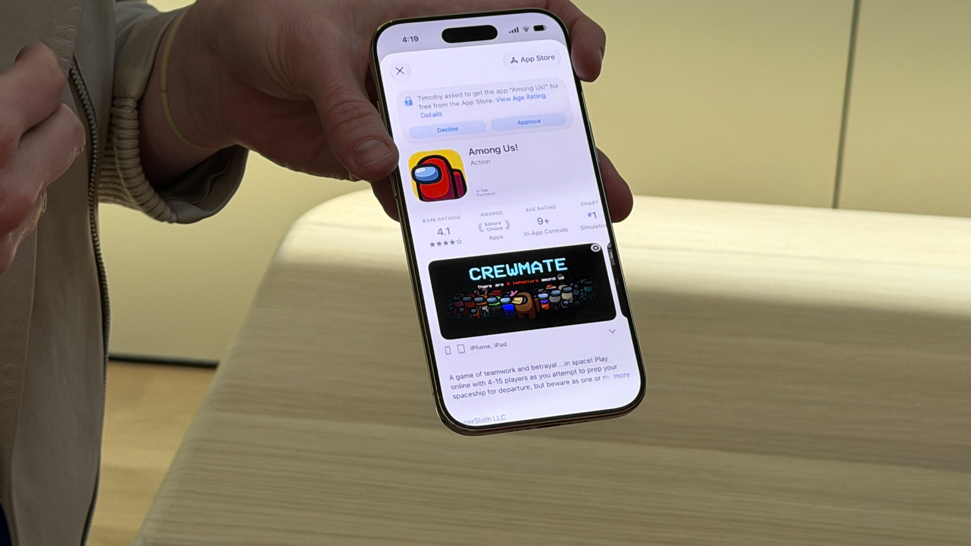 Apple Child Safety WWDC 2026