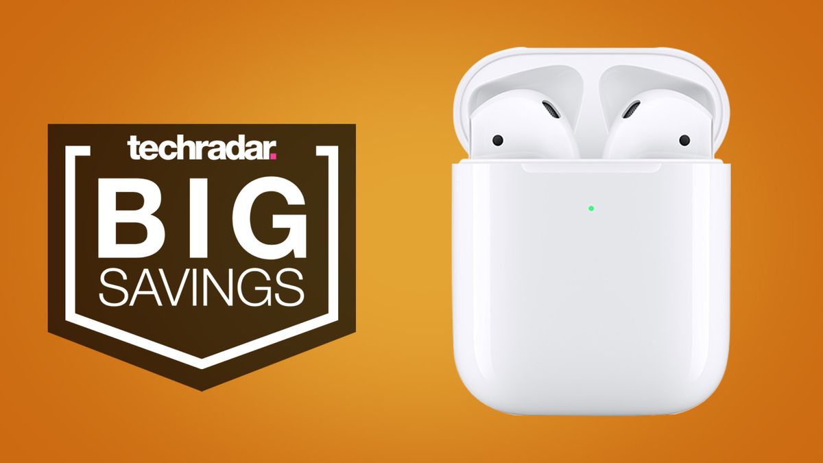This Black Friday Apple AirPods deal is the best right now in the UK | TechRadar