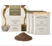 The Everything Selection - Latte Sachets - £14.50, Hotel Chocolat