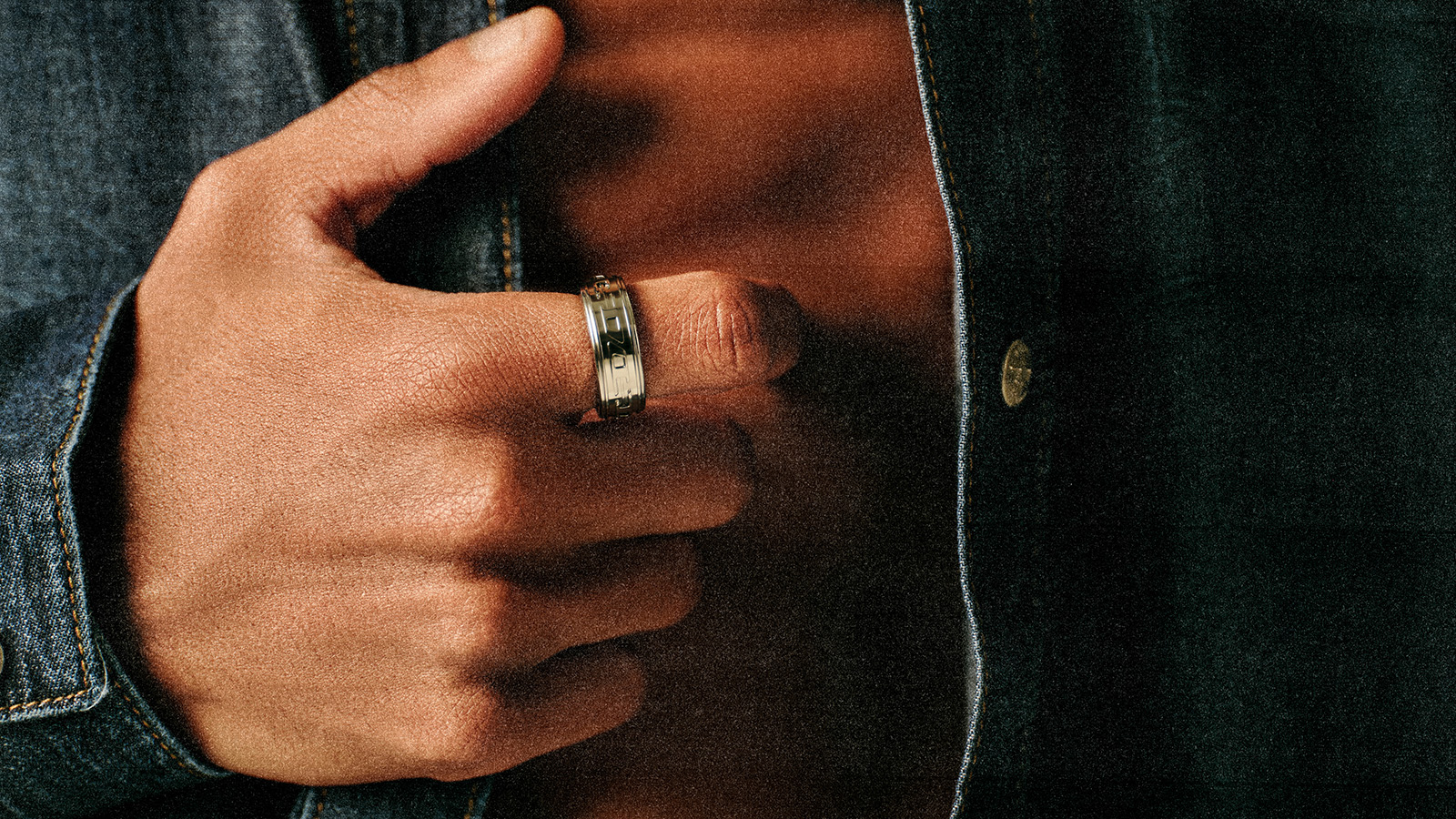 Diesel Ultrahuman Ring