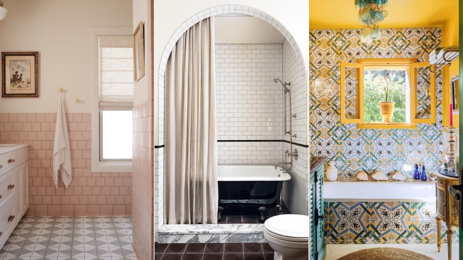 32 small bathroom ideas that blend function and enduring style