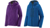 Best women's ski jackets: Patagonia W Stormstride jacket