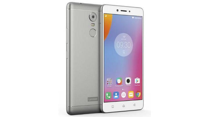 lenovo k6 power mobile battery price