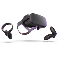 Oculus Rift S Virtual Reality Headset and Touch Controllers - £399, Amazon