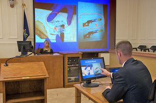 Pointmaker to Debut Courtroom Annotation System at InfoComm
