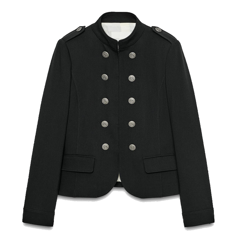 Zara military jacket