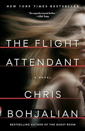 the flight attendant best mystery thriller books