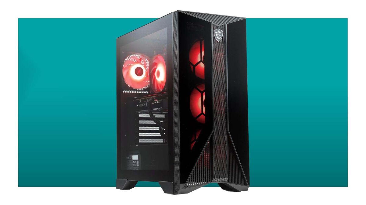Grab this Radeon RX 6600 powered desktop for under 0

 | Biden News