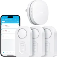 Govee WiFi Water Sensor (3 Pack):&nbsp;was $55 now $29 @ Amazon