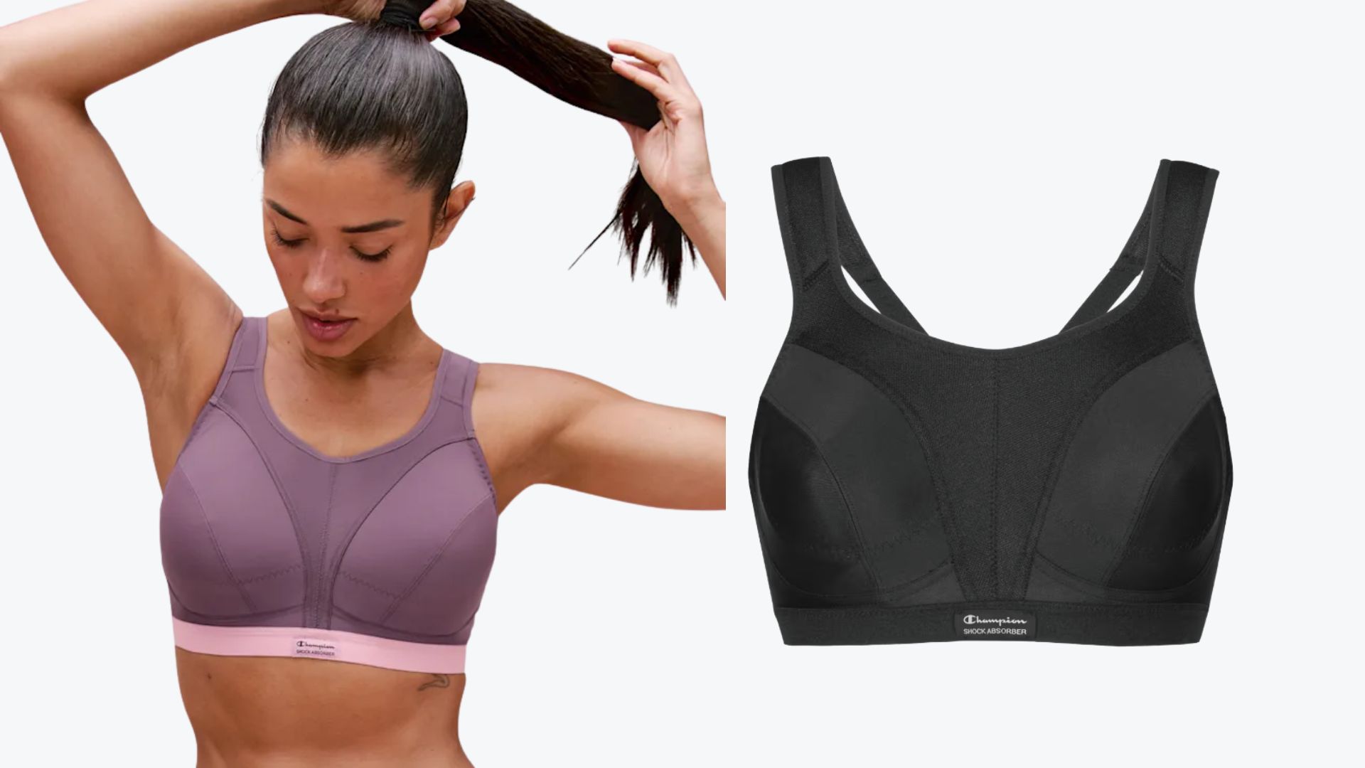 Shock Absorber D+ sports bra