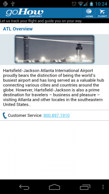 GoHow Airport