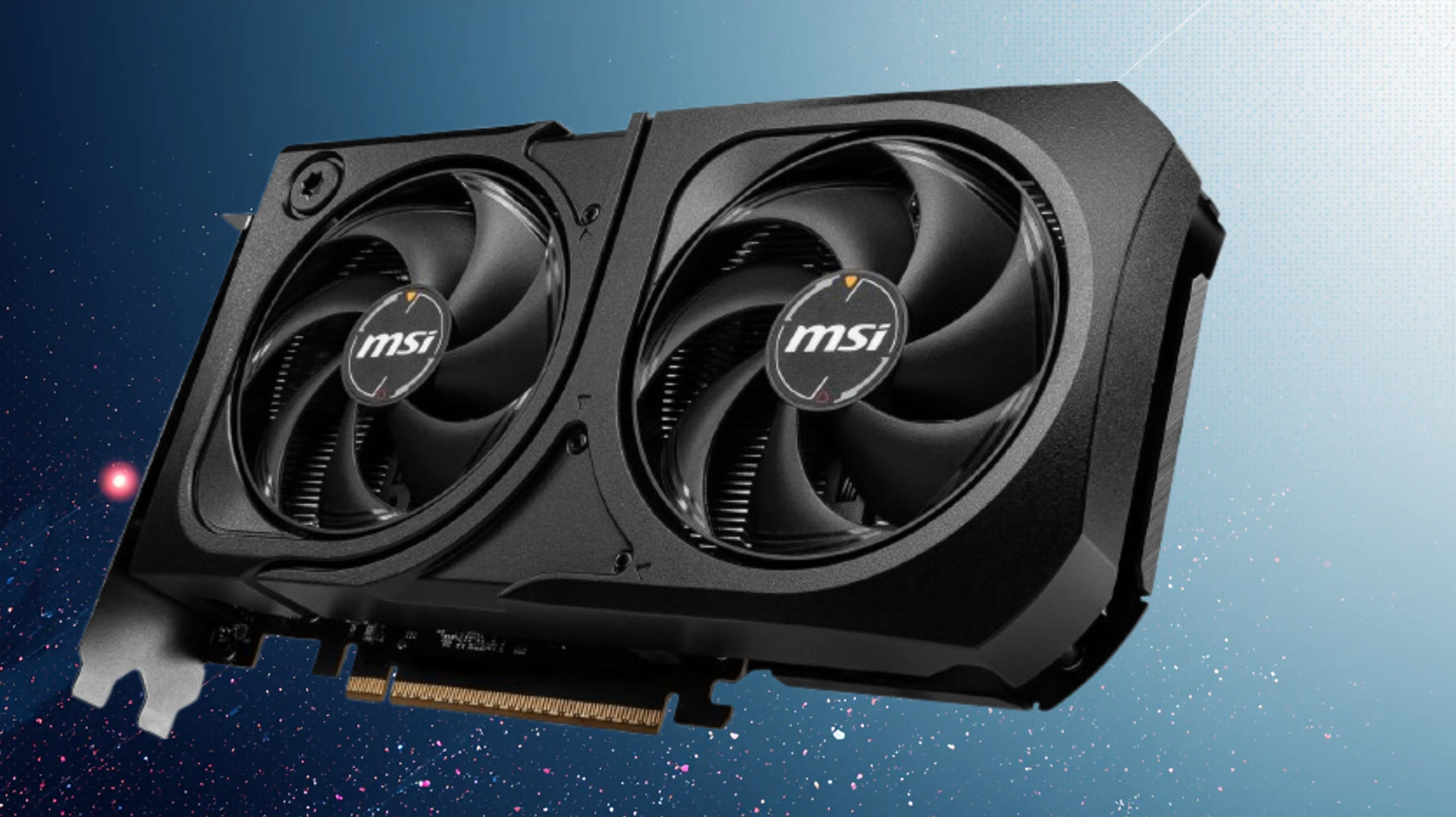 Get this stunning MSI RTX 5060 Ti 16G deal at Walmart for $200 less than anywhere else — only $569.99 for the solid mid-range Shadow 2x OC Plus gaming GPU is a Get this stunning MSI RTX 5060 Ti 16G deal at Walmart for $200 less than anywhere else — only $569.99 for the solid mid-range Shadow 2x OC Plus gaming GPU is a